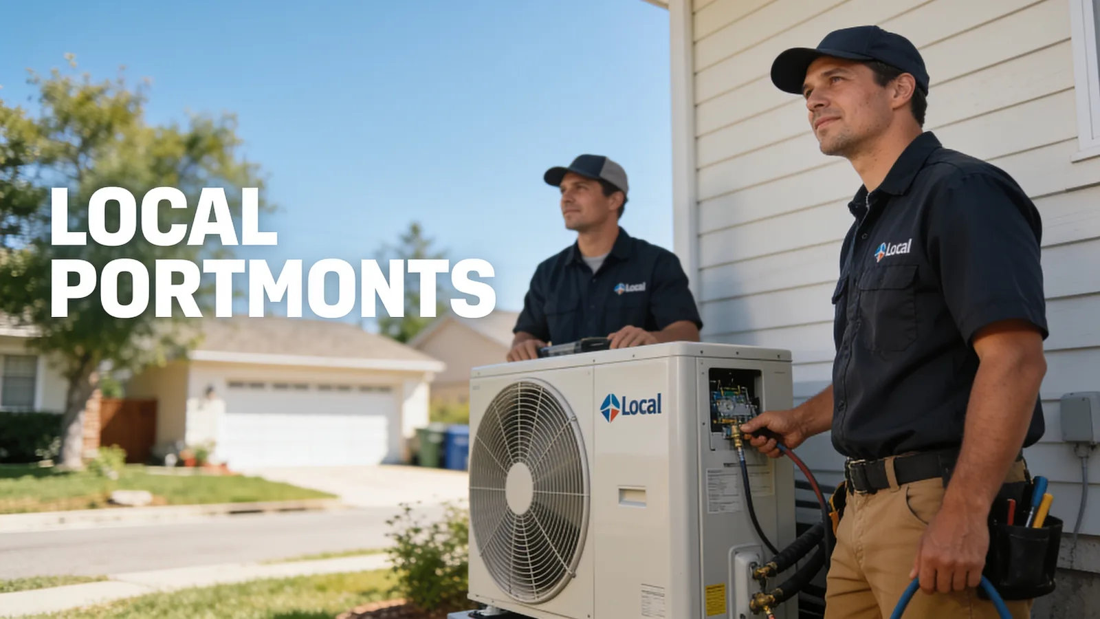 Heat Pump Installation in Charleston, WV near me